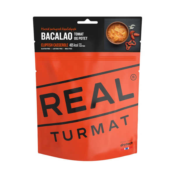 Bacalao - Real Turmat