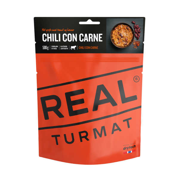 Chili con Carne - Real Turmat