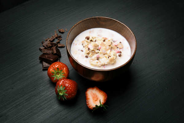 Chocolate Muesli - Real Turmat