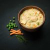 Creamy Salmon with Pasta - Real Turmat