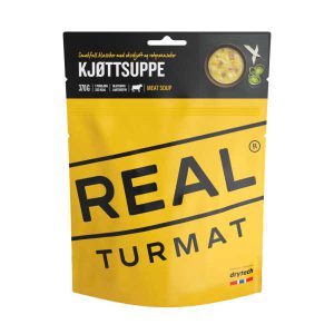 Meat Soup - Real Turmat