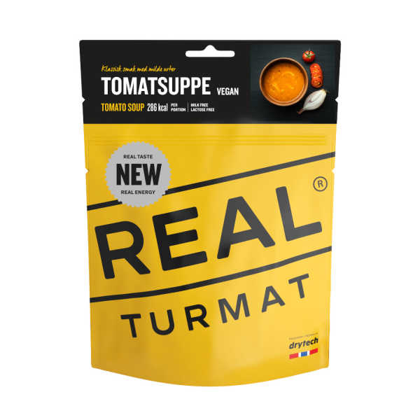 Tomato Soup - Real Turmat