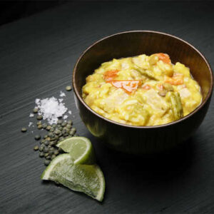 Chicken & Lime - 672 kcal - Real Field Meal