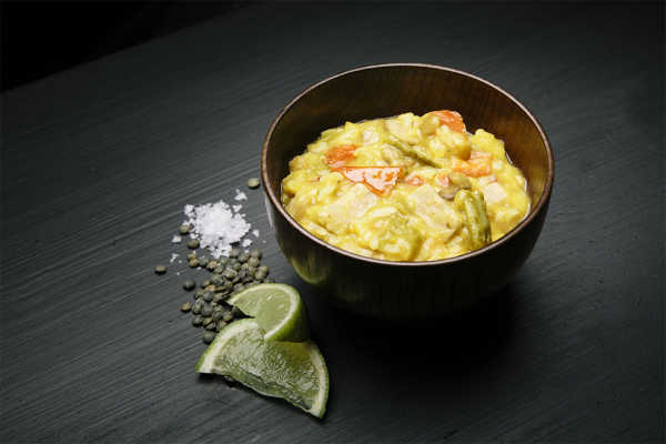 Chicken & Lime - 672 kcal - Real Field Meal