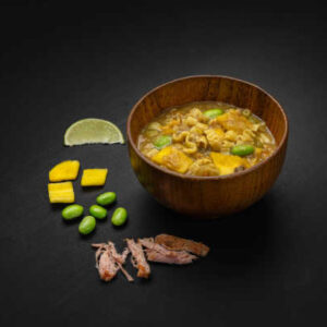 Ramen with Noodles - Real Turmat